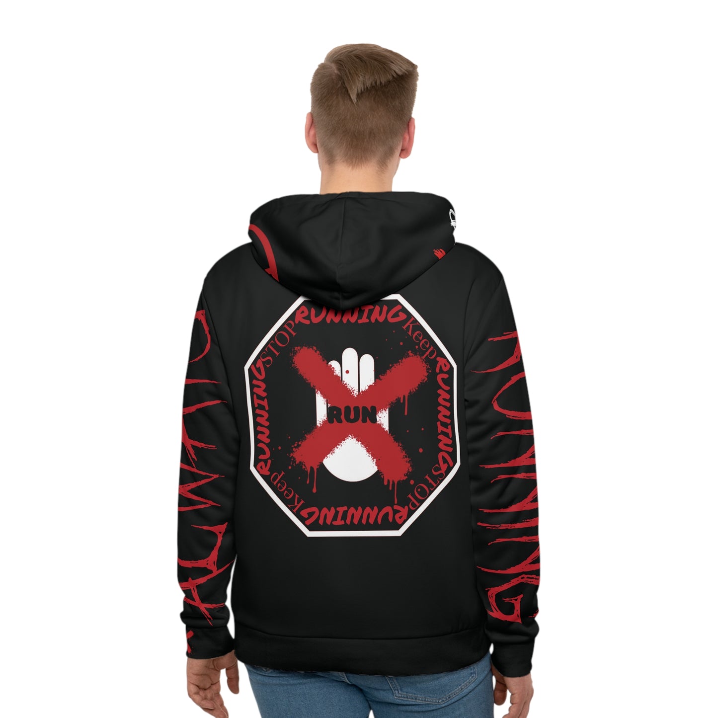 Always Running Hoodie