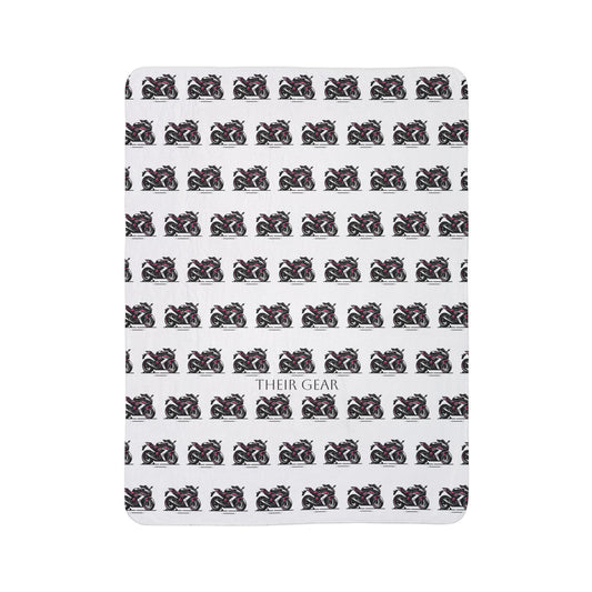 Fleece Sherpa Blanket