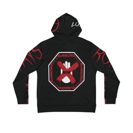 Always Running Hoodie