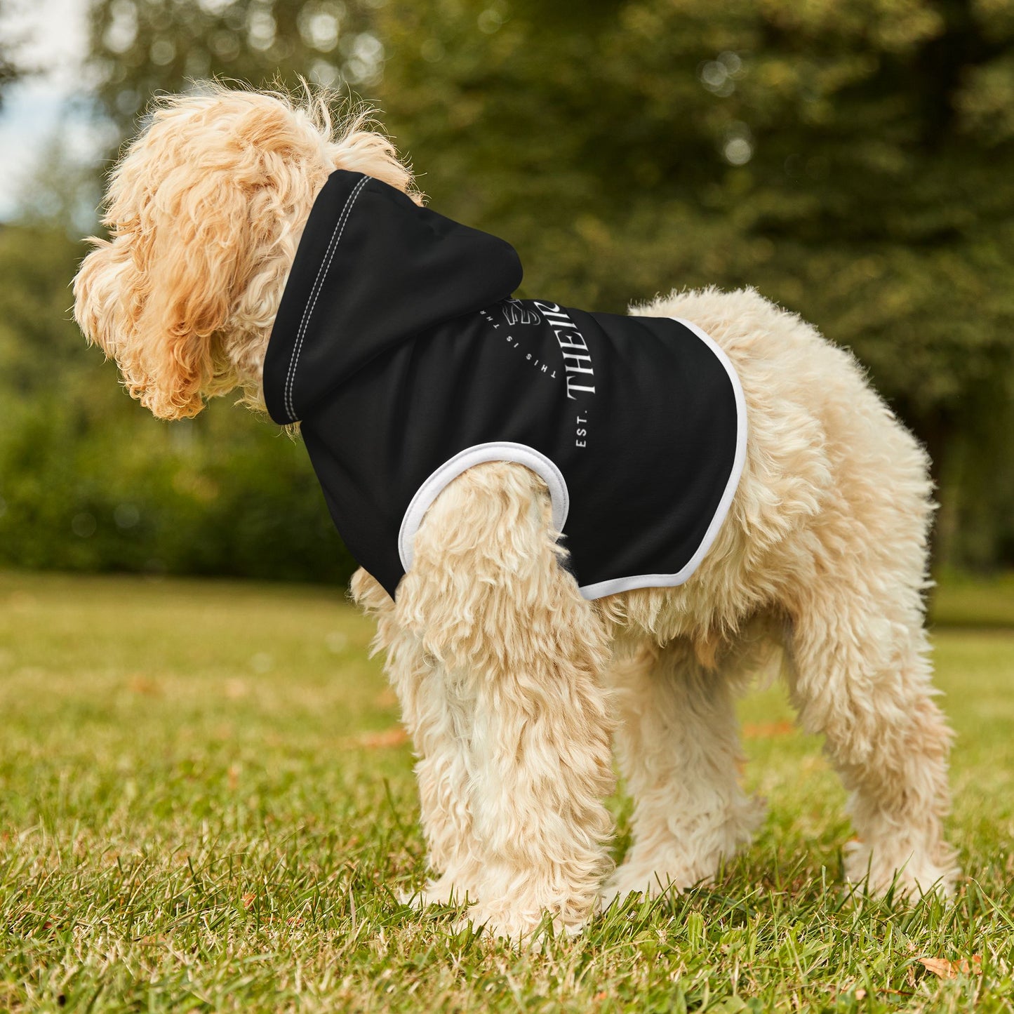 Hoodie for Dogs