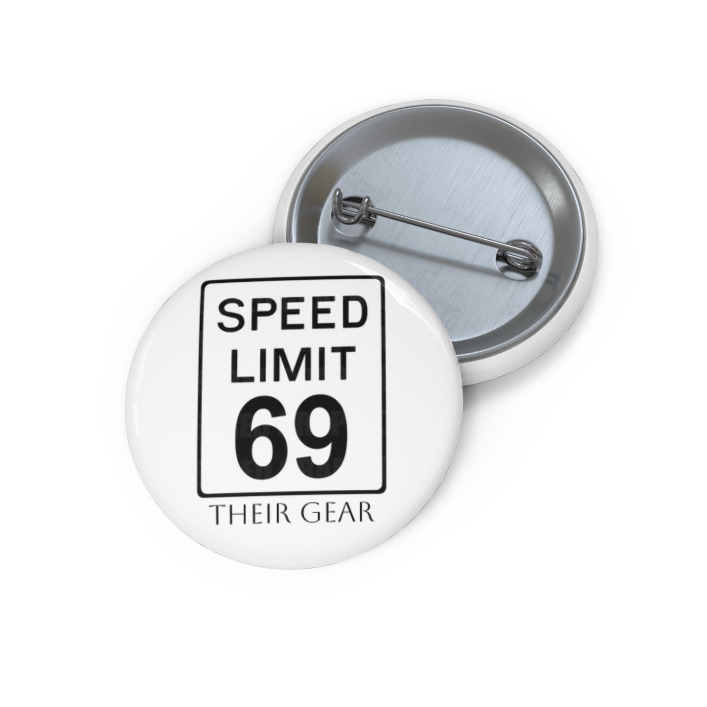 Speed Limit Pin Buttons