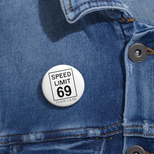 Speed Limit Pin Buttons