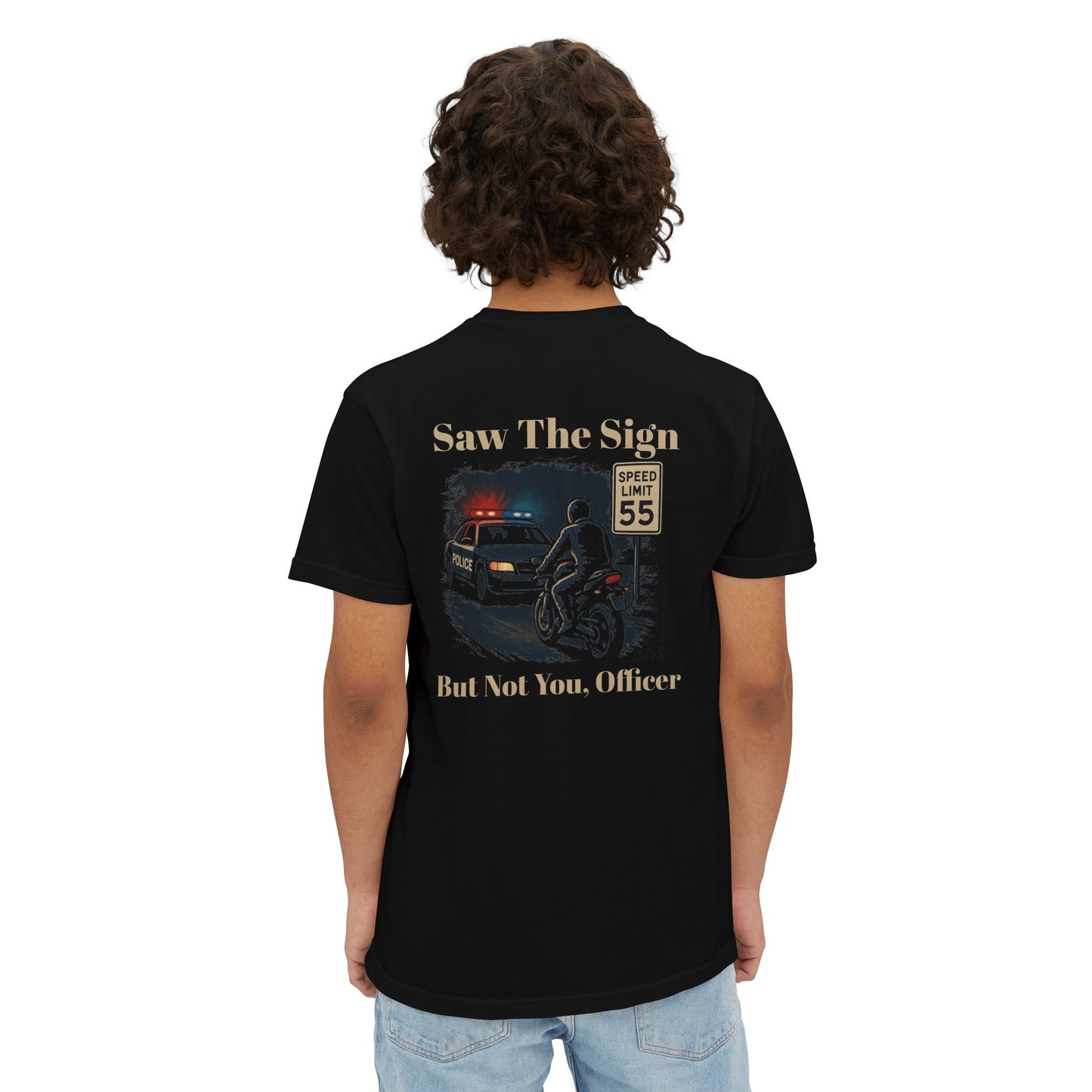 Saw The Sign T-Shirts