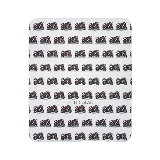 Fleece Sherpa Blanket